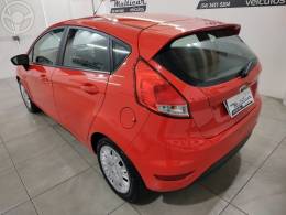 FORD - FIESTA 1.5 S HATCH 16V FLEX 4P MANUAL - 2013/2014 - VERMELHA - R$ 43.900,00