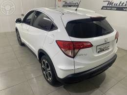 HONDA - HR-V 1.8 16V FLEX EX 4P AUTOMÁTICO - 2015/2016 - BRANCA - R$ 86.500,00