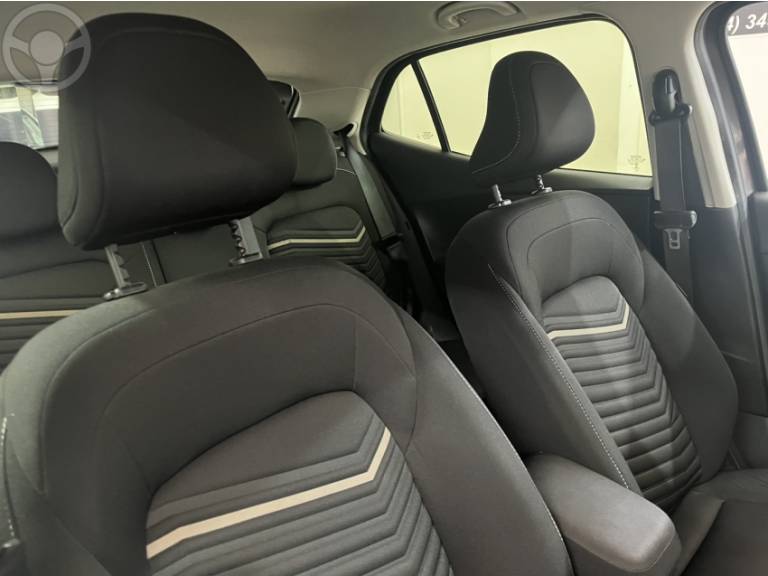 FIAT - PULSE 1.0 AUDACE TURBO 200 12V FLEX 4P AUTOMÁTICO - 2022/2022 - CINZA - R$ 88.900,00