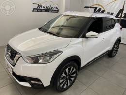 NISSAN - KICKS 1.6 16V FLEX SV 4P XTRONIC - 2020/2020 - BRANCA - R$ 87.900,00