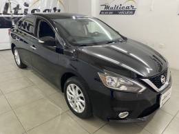 NISSAN - SENTRA 2.0 S 16V FLEX 4P AUTOMÁTICO - 2018/2019 - PRETA - R$ 72.900,00