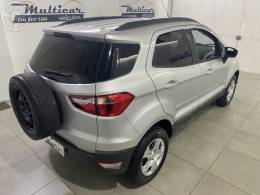 FORD - ECOSPORT 1.6 SE 16V FLEX 4P AUTOMÁTICO - 2017/2017 - PRATA - R$ 63.900,00