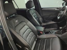 VOLKSWAGEN - TIGUAN 2.0 ALLSPACE R-LINE 350 TSI 4X4 4P - 2018/2018 - PRETA - R$ 154.900,00