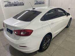 CHEVROLET - CRUZE 1.4 TURBO LT 16V FLEX 4P AUTOMÁTICO - 2019/2019 - BRANCA - R$ 92.900,00