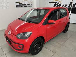 VOLKSWAGEN - UP 1.0 MPI MOVE UP 12V FLEX 4P MANUAL - 2016/2017 - VERMELHA - R$ 54.500,00