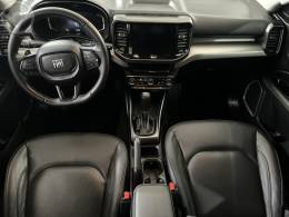 FIAT - TORO 1.3 VOLCANO T270 4X2 16V FLEX 4P AUTOMÁTICO - 2023/2023 - PRETA - R$ 133.900,00