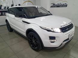 LAND ROVER - RANGE ROVER EVOQUE 2.0 DYNAMIC 4WD 16V 4P AUTOMÁTICO - 2012/2013 - BRANCA - R$ 112.900,00