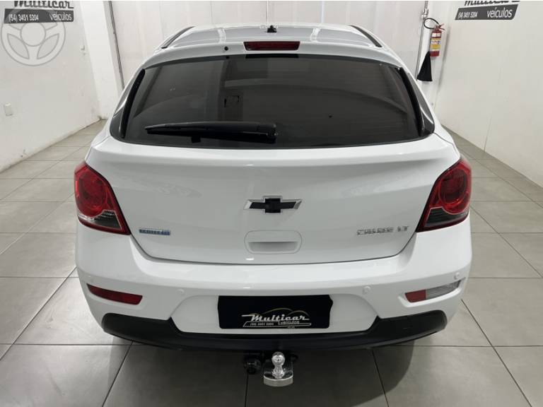 CHEVROLET - CRUZE 1.8 LT SPORT6 16V FLEX 4P MANUAL - 2014/2014 - BRANCA - R$ 59.900,00