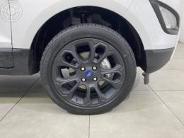 FORD - ECOSPORT 1.5 TITANIUM 16V FLEX 4P AUTOMÁTICO - 2019/2020 - BRANCA - R$ 81.900,00