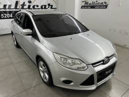 FORD - FOCUS 1.6 S 16V FLEX 4P AUTOMÁTICO - 2014/2014 - PRATA - R$ 49.900,00