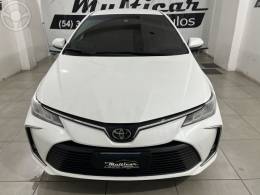 TOYOTA - COROLLA 2.0 XEI 16V FLEX 4P AUTOMÁTICO - 2022/2023 - BRANCA - R$ 133.900,00