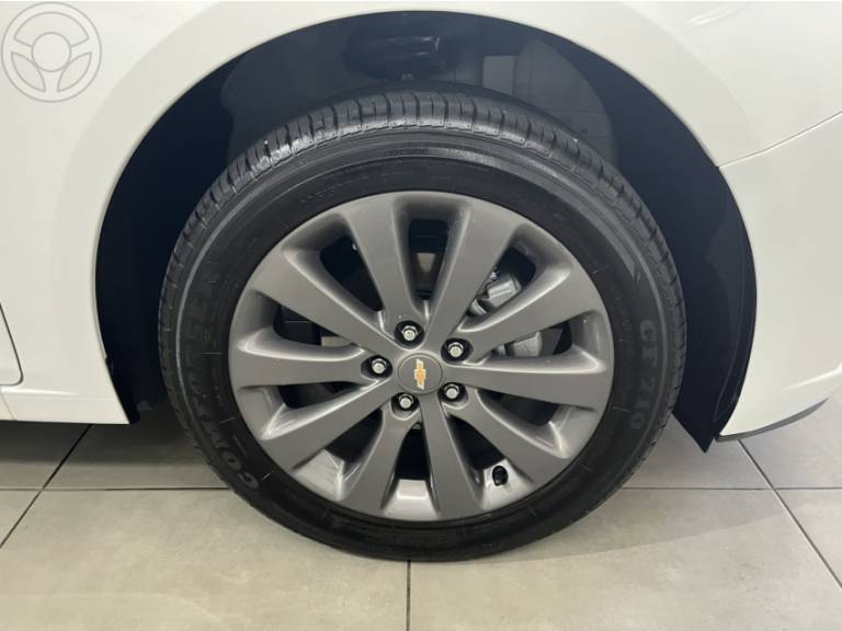 CHEVROLET - CRUZE 1.8 LTZ 16V FLEX 4P AUTOMÁTICO - 2014/2014 - BRANCA - R$ 64.500,00