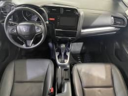 HONDA - WRV 1.5 16V FLEXONE EXL CVT - 2021/2021 - PRETA - R$ 95.500,00