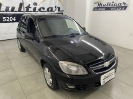 CHEVROLET - CELTA 1.0 MPFI LT 8V FLEX 4P MANUAL - 2013/2014 - PRETA - R$ 33.500,00