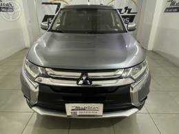 MITSUBISHI - OUTLANDER 3.0 GT 4X4 V6 24V 4P AUTOMÁTICO - 2018/2018 - CINZA - R$ 122.000,00