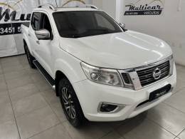 NISSAN - FRONTIER 2.3 LE 4X4 CD BI TURBO DIESEL 4P AUTOMÁTICO - 2019/2019 - BRANCA - R$ 149.900,00