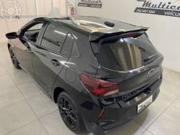 CHEVROLET - ONIX 1.0 TURBO FLEX RS 4P AUTOMÁTICO - 2022/2023 - PRETA - R$ 89.900,00