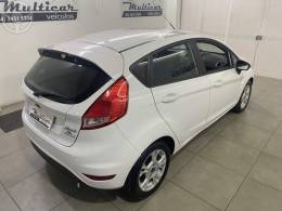 FORD - FIESTA 1.6 SE HATCH 16V FLEX 4P AUTOMÁTICO - 2014/2014 - BRANCA - R$ 44.500,00