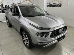 FIAT - TORO 2.0 16V TURBO DIESEL VOLCANO AT9 4X4 AUTOMÁTICO - 2024/2024 - PRATA - R$ 159.900,00