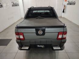 FIAT - STRADA 1.4 MPI WORKING CD 8V FLEX 2P MANUAL - 2011/2012 - CINZA - R$ 54.500,00