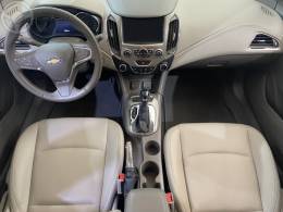 CHEVROLET - CRUZE 1.4 TURBO LTZ 16V FLEX 4P AUTOMÁTICO - 2019/2019 - PRATA - R$ 93.900,00