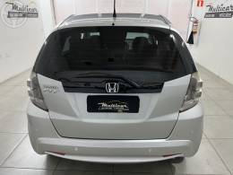 HONDA - FIT 1.4 CX 16V FLEX 4P MANUAL - 2014/2014 - PRATA - R$ 53.500,00