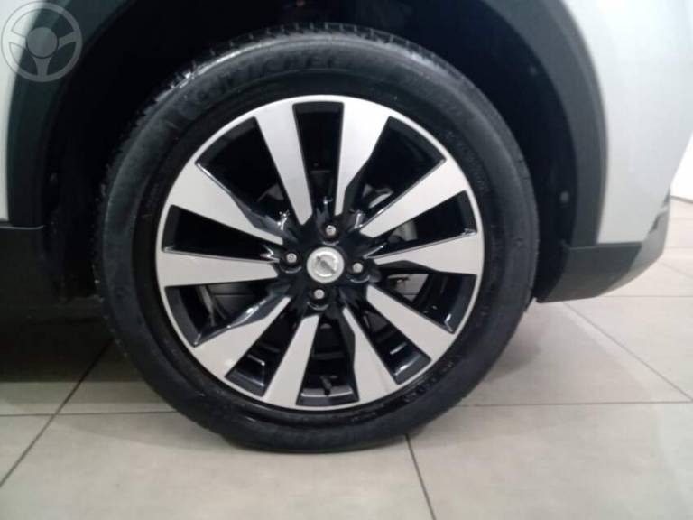 NISSAN - KICKS 1.6 16V FLEX SV 4P XTRONIC - 2019/2020 - PRATA - R$ 87.900,00