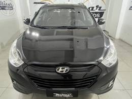 HYUNDAI - IX35 2.0 MPFI GLS 4X2 16V 4P AUTOMÁTICO - 2011/2012 - PRETA - R$ 67.900,00