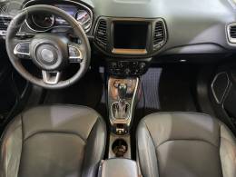 JEEP - COMPASS 2.0 16V DIESEL TRAILHAWK 4X4 AUTOMÁTICO - 2018/2018 - BRANCA - R$ 118.000,00