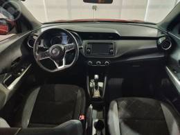 NISSAN - KICKS 1.6 16V FLEX SV 4P XTRONIC - 2019/2020 - VERMELHA - R$ 84.900,00