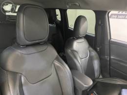 JEEP - RENEGADE 2.0 16V TURBO DIESEL LONGITUDE 4P 4X4 AUTOMÁTICO - 2020/2020 - CINZA - R$ 101.000,00