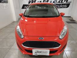 FORD - FIESTA 1.5 S HATCH 16V FLEX 4P MANUAL - 2013/2014 - VERMELHA - R$ 43.900,00
