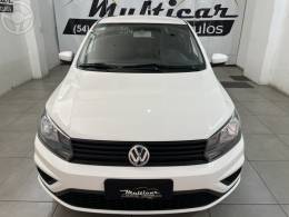 VOLKSWAGEN - GOL 1.0 12V MPI TOTALFLEX 4P MANUAL - 2019/2019 - BRANCA - R$ 42.500,00