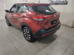 NISSAN - KICKS 1.6 16V FLEX SV 4P XTRONIC - 2019/2020 - VERMELHA - R$ 84.900,00