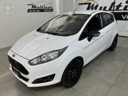 FORD - FIESTA 1.6 SE HATCH 16V FLEX 4P MANUAL - 2017/2017 - BRANCA - R$ 55.900,00