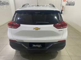 CHEVROLET - TRACKER 1.0 12V TURBO FLEX 4P MANUAL - 2021/2021 - BRANCA - R$ 92.500,00
