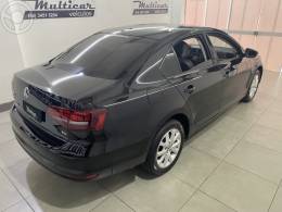 VOLKSWAGEN - JETTA 1.4 16V TSI TRENDLINE 4P TIPTRONIC - 2016/2016 - PRETA - R$ 72.900,00