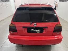 VOLKSWAGEN - GOLF 2.0 MI GLX 8V 4P MANUAL - 1996/1996 - VERMELHA - R$ 49.000,00