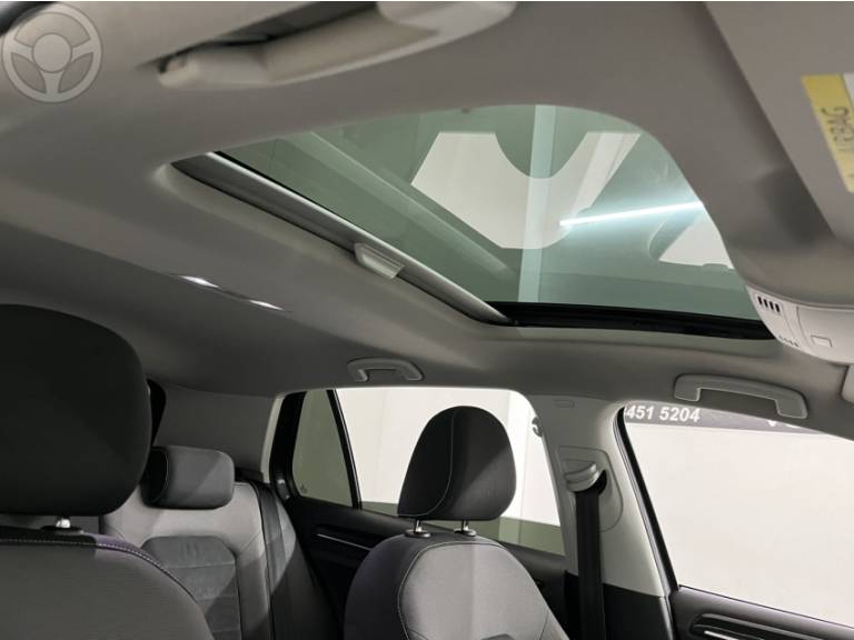 VOLKSWAGEN - GOLF 1.4 TSI HIGHLINE 16V 4P AUTOMÁTICO - 2014/2015 - CINZA - R$ 86.900,00