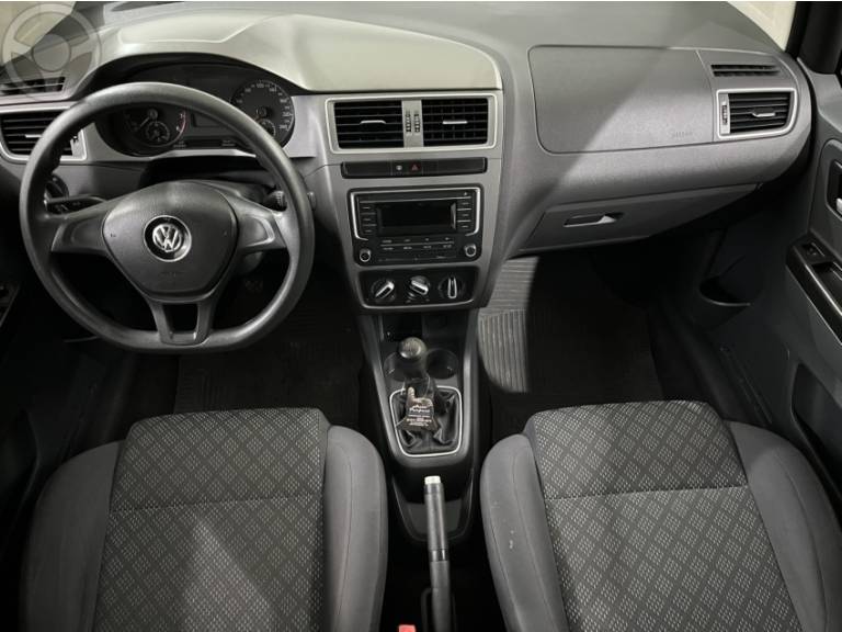 VOLKSWAGEN - FOX 1.6 MSI TRENDLINE 8V FLEX 4P MANUAL - 2016/2016 - BRANCA - R$ 51.900,00