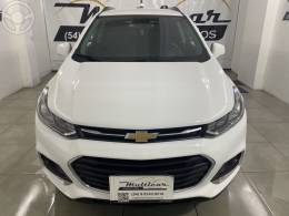 CHEVROLET - TRACKER 1.4 16V TURBO FLEX LT AUTOMÁTICO - 2017/2017 - BRANCA - R$ 79.900,00
