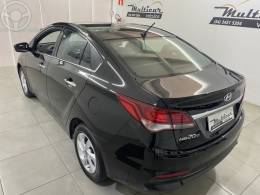 HYUNDAI - HB20S 1.6 PREMIUM 16V FLEX 4P AUTOMÁTICO - 2017/2017 - PRETA - R$ 64.900,00