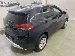 CHEVROLET - TRACKER 1.0 12V LT TURBO FLEX 4P AUTOMÁTICO - 2021/2021 - AZUL - R$ 98.900,00