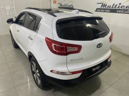 KIA MOTORS - SPORTAGE 2.0 EX 4X2 16V FLEX 4P AUTOMÁTICO - 2014/2014 - BRANCA - R$ 82.900,00