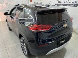 CHEVROLET - TRACKER 1.2 12V PREMIER TURBO FLEX 4P AUTOMÁTICO - 2021/2021 - AZUL - R$ 108.900,00