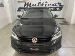 VOLKSWAGEN - JETTA 1.4 16V TSI TRENDLINE 4P TIPTRONIC - 2016/2016 - PRETA - R$ 72.900,00