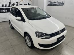 VOLKSWAGEN - FOX 1.6 MI 8V FLEX 4P MANUAL - 2013/2013 - BRANCA - R$ 40.500,00