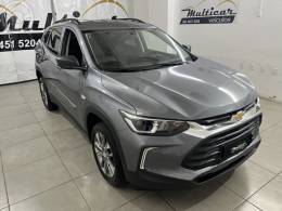 CHEVROLET - TRACKER 1.0 12V TURBO FLEX 4P AUTOMÁTICO - 2022/2022 - CINZA - R$ 95.500,00