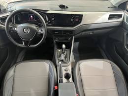 VOLKSWAGEN - POLO 1.0200 TSI HIGHLINE AUTOMÁTICO - 2018/2018 - CINZA - R$ 77.900,00