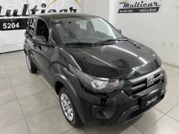 FIAT - MOBI 1.0 8V EVO FLEX LIKE. MANUAL - 2024/2024 - PRETA - R$ 57.900,00